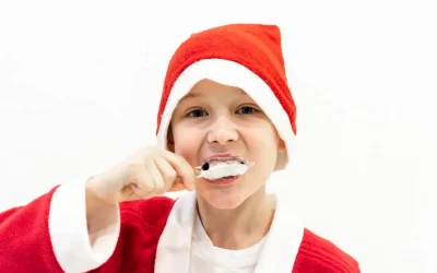 Cómo cuidar nuestros dientes esta Navidad
