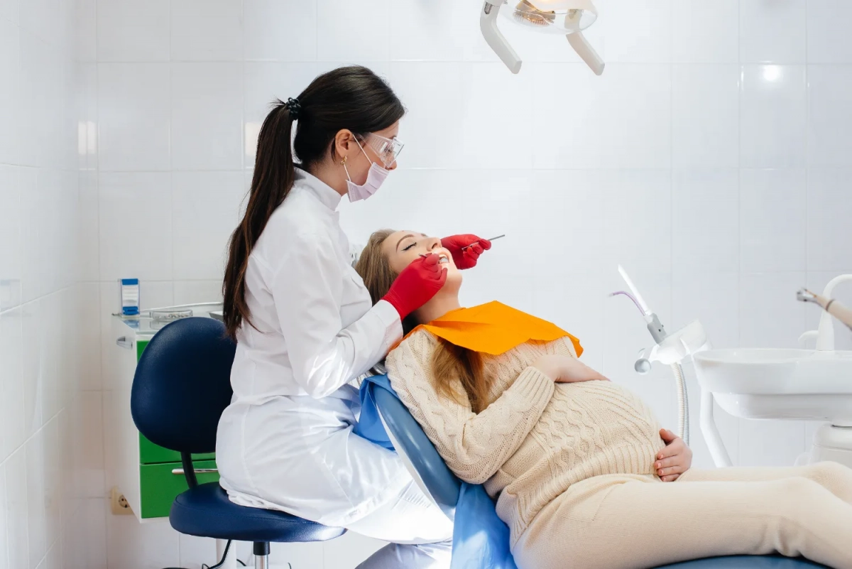 embarazada-consultorio-dental-odontologia